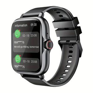 New High-Quality Fitness Tracker Smart Watch ⌚️